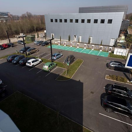 Kyriad Prestige Pau - Palais Des Sports Exteriör bild